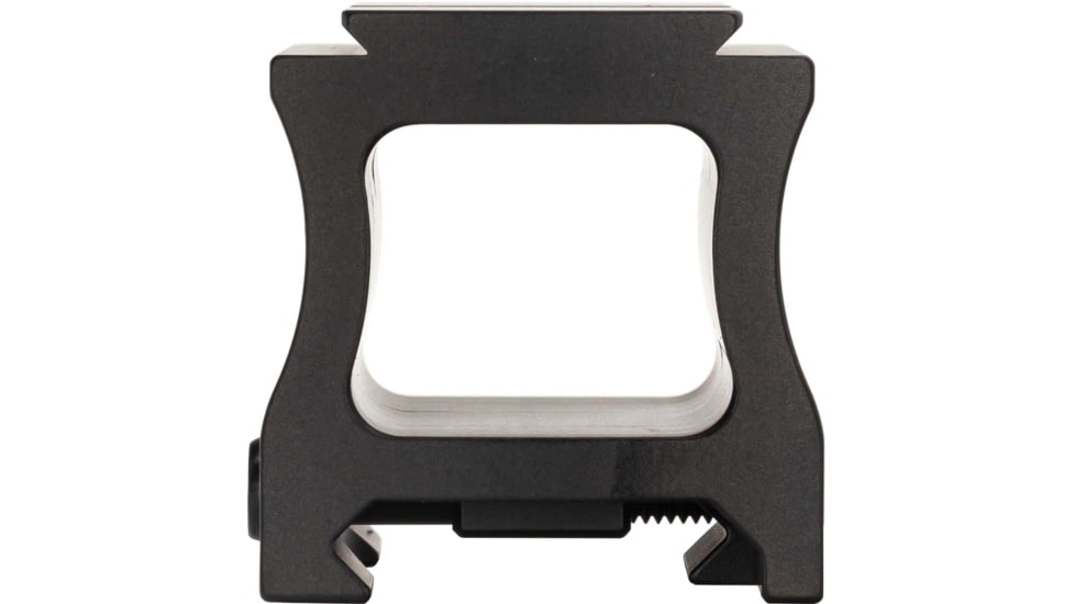 Holosun Technologies 509 Adapter, Lower 1/3 Mount, Fits Picatinny, Black, 509MNT-1.63-PIC