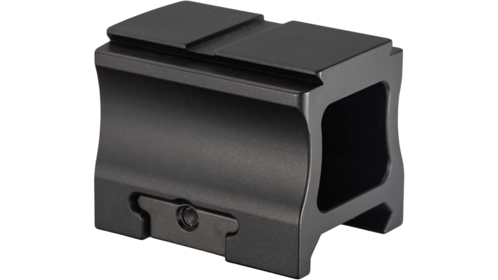 Holosun Technologies 509 Adapter, Lower 1/3 Mount, Fits Picatinny, Black, 509MNT-1.63-PIC
