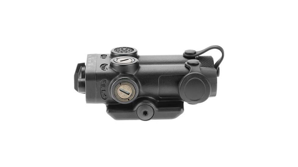 Holosun LE221R Red Visible IR Laser Sight, Black, LE221-RD-IR