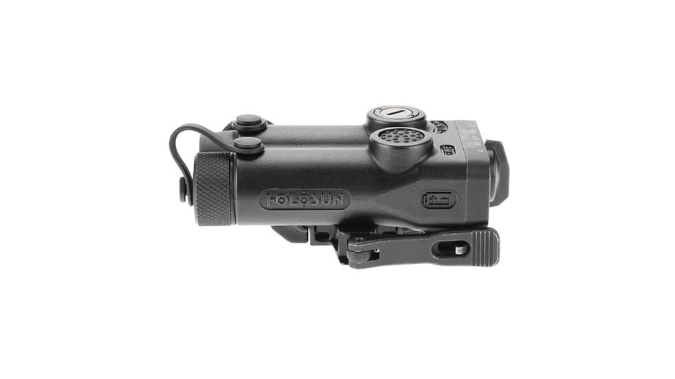 Holosun LE221R Red Visible IR Laser Sight, Black, LE221-RD-IR