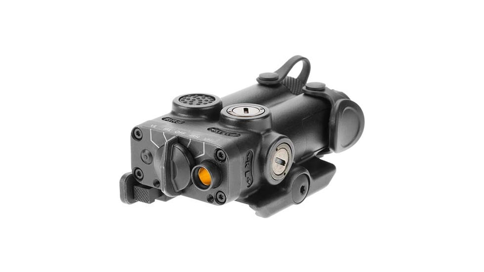 Holosun LE221R Red Visible IR Laser Sight, Black, LE221-RD-IR