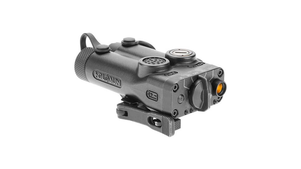 Holosun LE221R Red Visible IR Laser Sight, Black, LE221-RD-IR