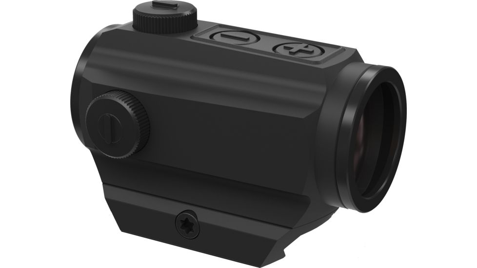 Holosun Paralow Red Dot Sight, with low mount and 1/3 co-witness high mount HS403A