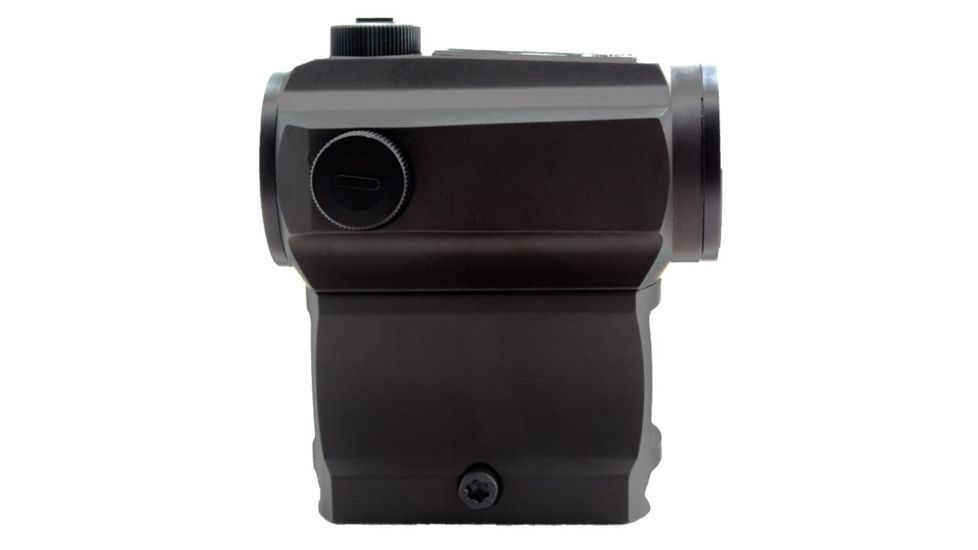 Holosun Paralow Red Dot Sight, with low mount and 1/3 co-witness high mount HS403A