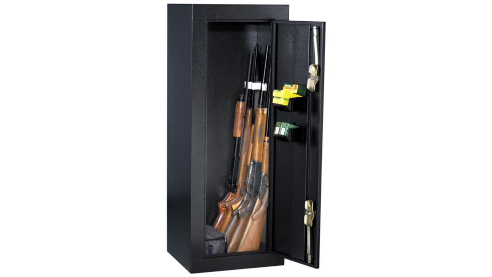 Homak 12 Gun Cabinet 3630 (contents not included)