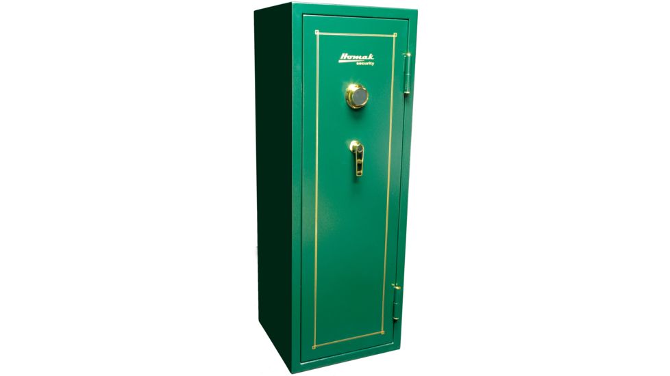Homak 16 Gun Mechanical Safe