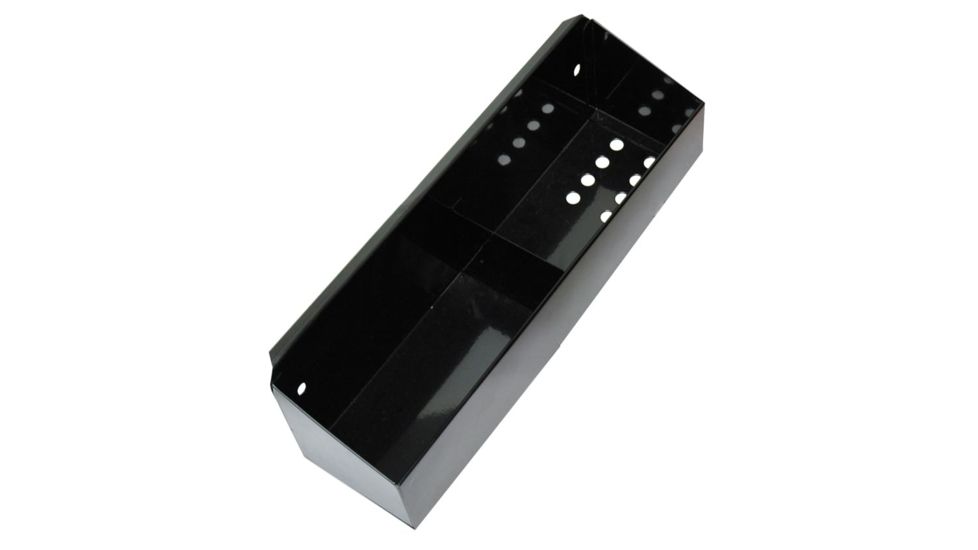 Homak 27in Professional Side Tool Holder - Black BK08012601
