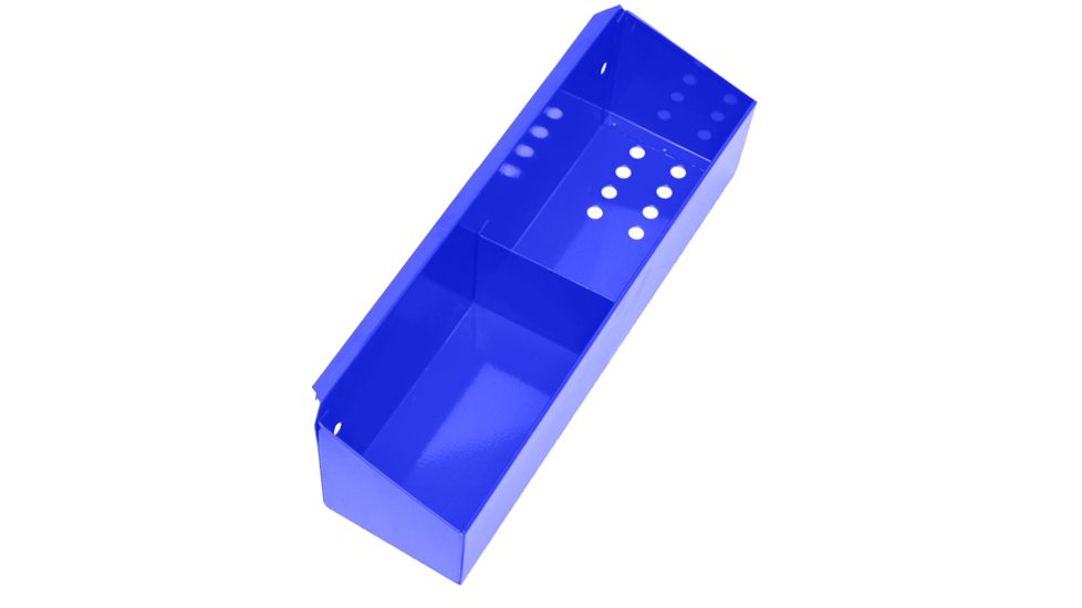 Homak 27in Professional Side Tool Holder - Blue BL08012601