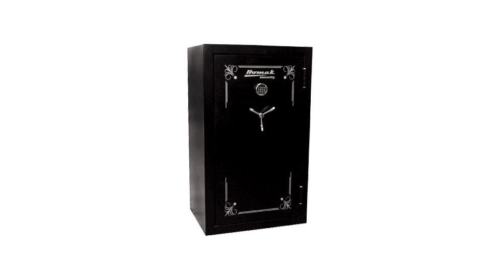 Homak 36 Gun Electronic Fire Resistant Safe