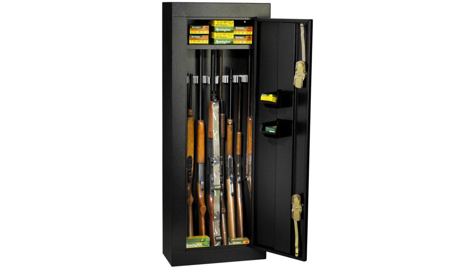 Homak 8 Gun Cabinet 3660
