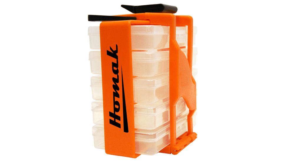 Homak 8in Portable Parts Organizer HA01053029