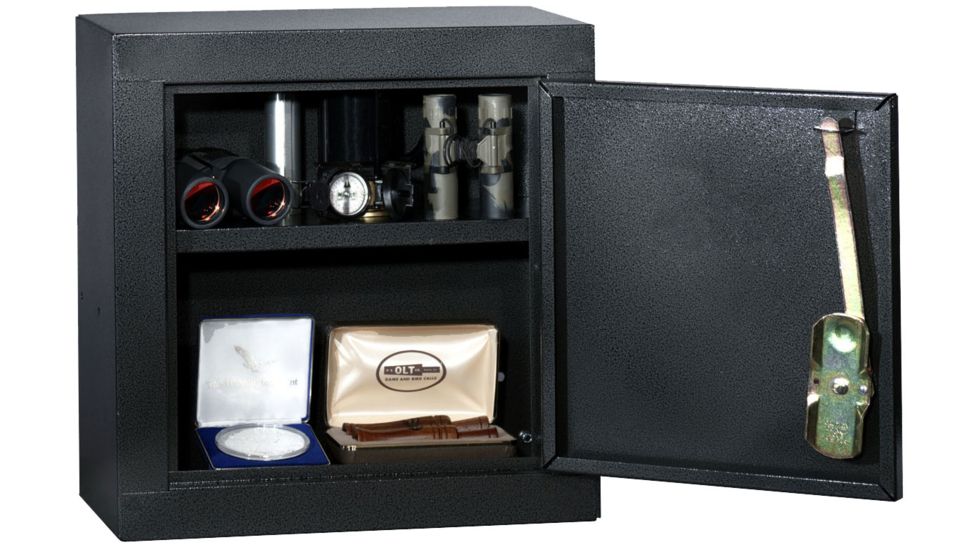 Homak Add on Security Cabinet - open (contents not included)