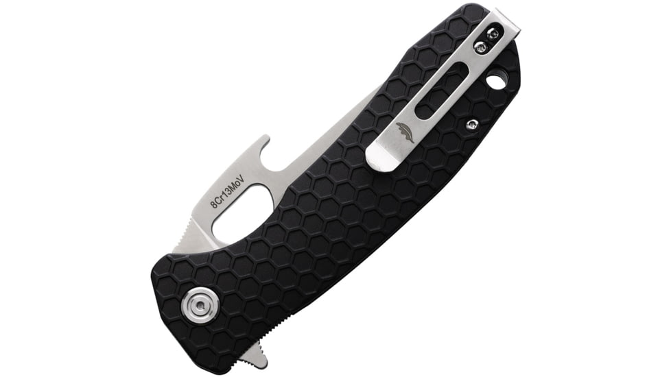 Honey Badger Knives Large Easy Open Linerlock Blk