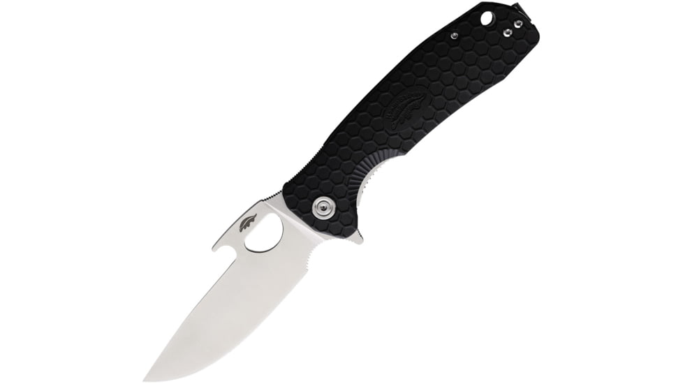 Honey Badger Knives Large Easy Open Linerlock Blk