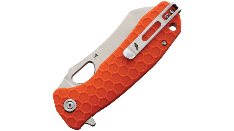 Honey Badger Knives Lg Warncleaver Linerlock Org