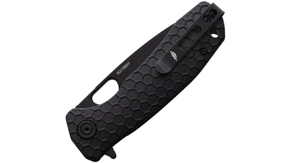 Honey Badger Knives Medium Linerlock Black