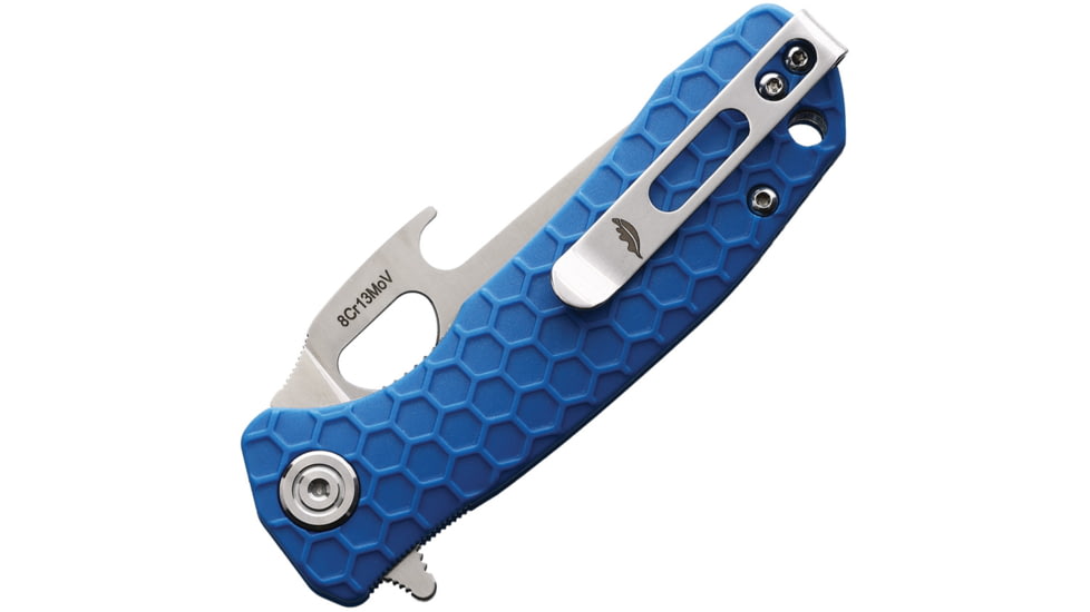 Honey Badger Knives Small Easy Open Linerlock Blue