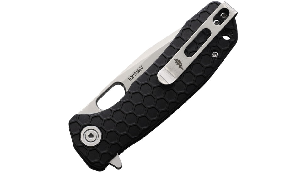 Honey Badger Knives Small Linerlock Black