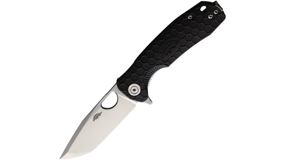 Honey Badger Knives Small Linerlock Black