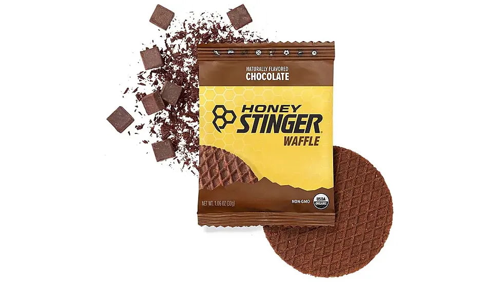 Honey Stinger Chocolate Waffles