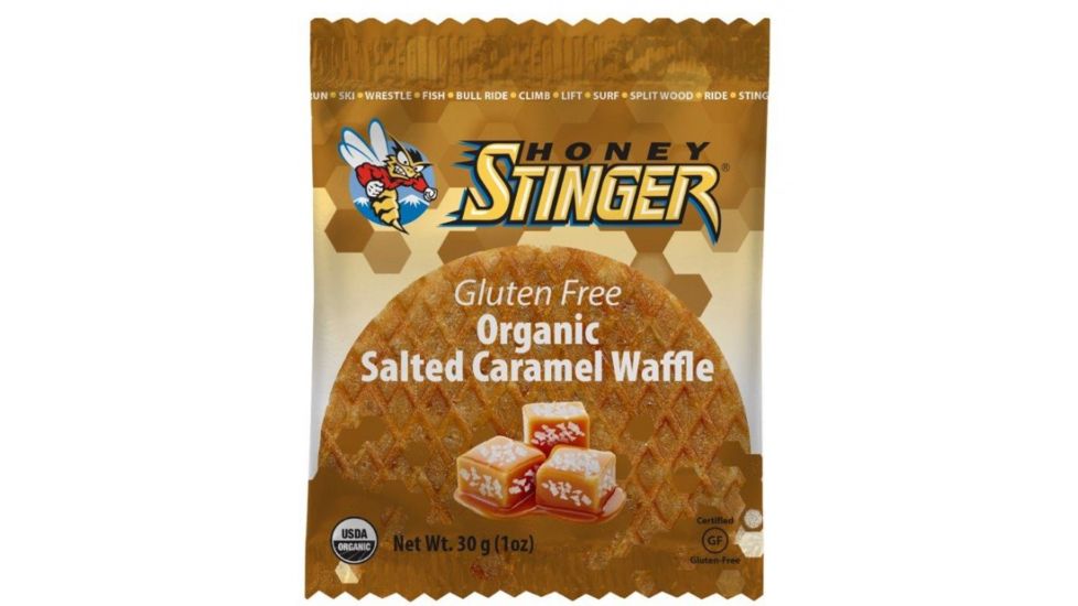 Gluten Free Organic Waffle-Maple