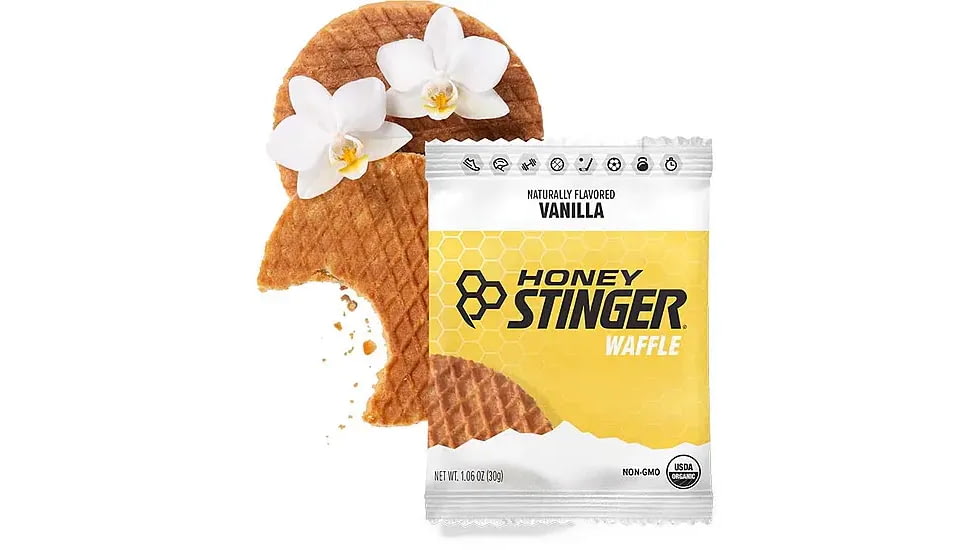 Honey Stinger Vanilla Waffle