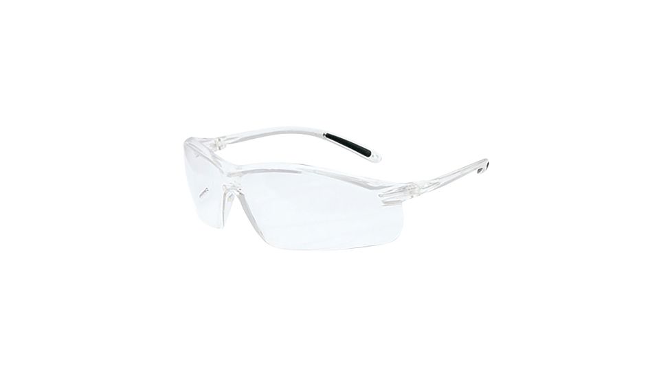 Honeywell Eyewear Antiscratch Clear Lens A700, Package