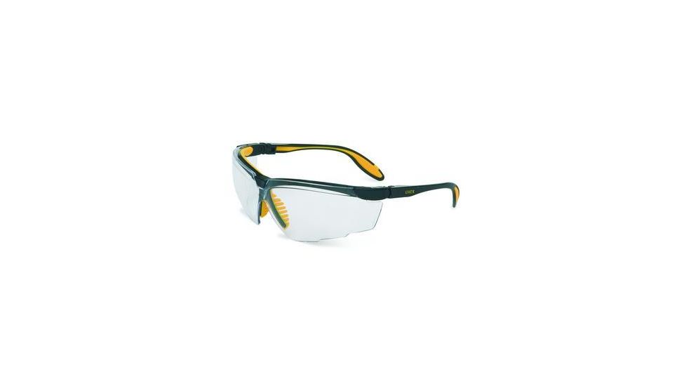 Sperian Personal Protective Equipment Glasses GENESISX2 Dura Antifog S3520D, Each