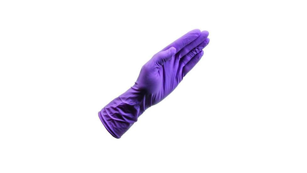 Sperian Personal Protective Equipment Glove Disposable S BX100 PSD-TRIP-S, Box