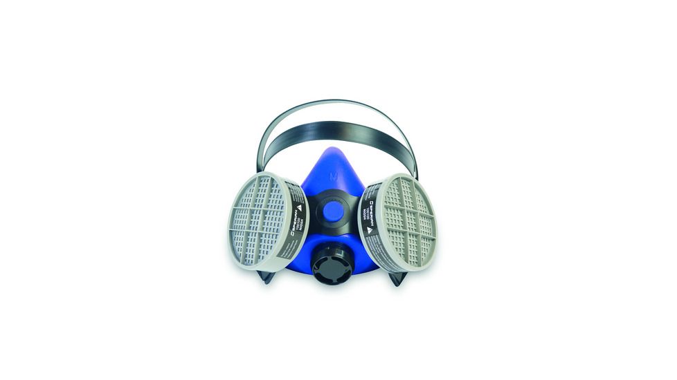 Honeywell Halfmask 2000 Series Med B260000