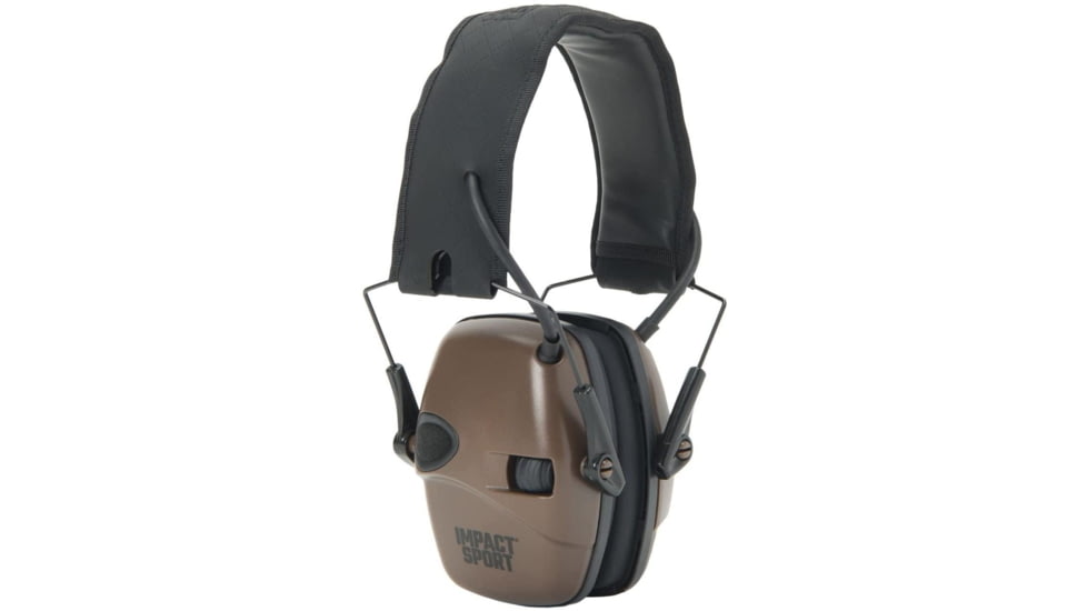 Honeywell IMPACT SPORT BLUETOOTH 2ND AMENDMENT BLK/FLAT DARK EARTH HB YOUTH/ADULT SM, R-02549