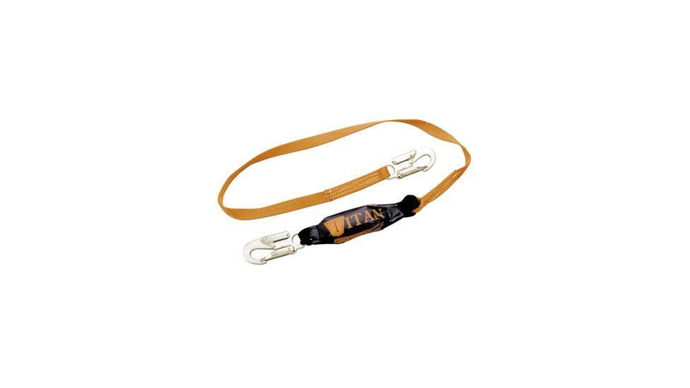 Honeywell Lanyard Shock Absorbing 6FT T6111/6FTAF, Each