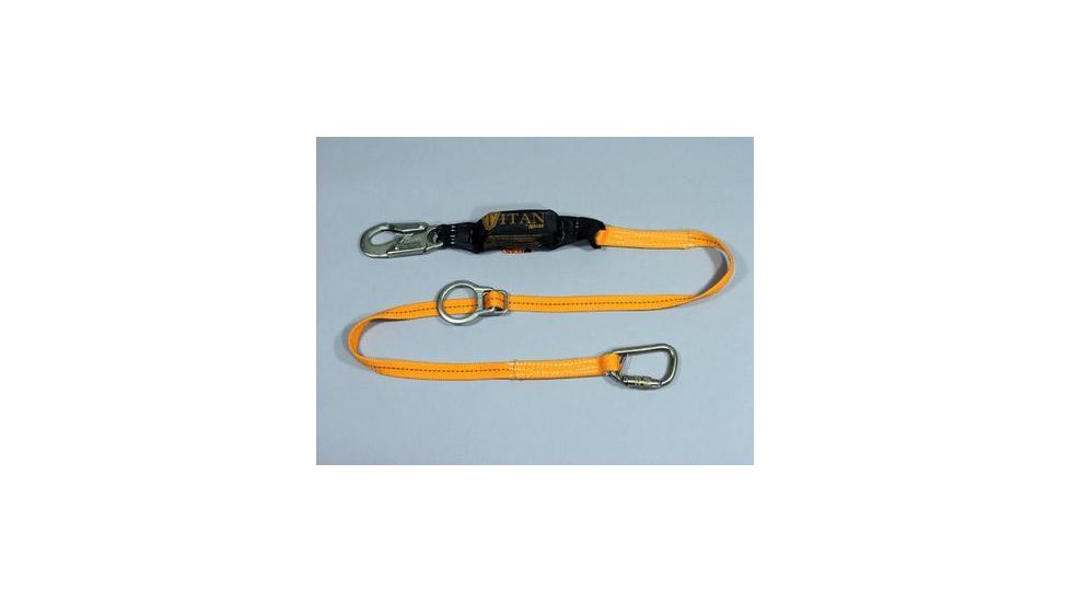 Honeywell Lanyard Shock Absorbing 6FT T6111TB6FTAF, Each