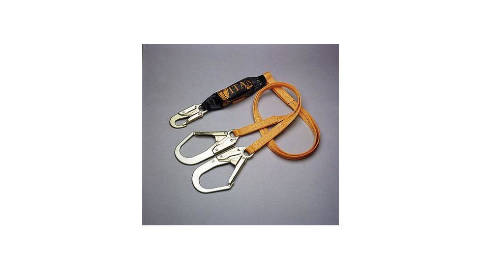 Honeywell Lanyard Shock Absorbing 6FT T6122/6FTAF, Each