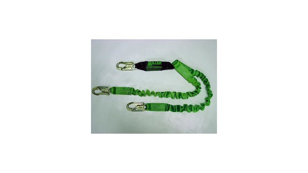 Honeywell Lanyard Strechstop Ptfe 8798SS/6FTGN, Each