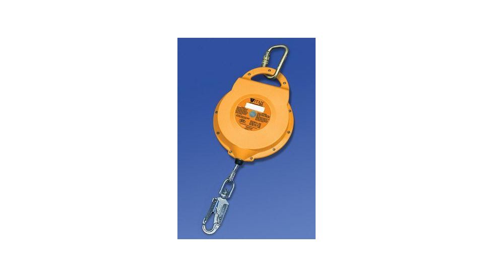 Honeywell Lifeline Self Retracting 65FT TR65/65FT, Each