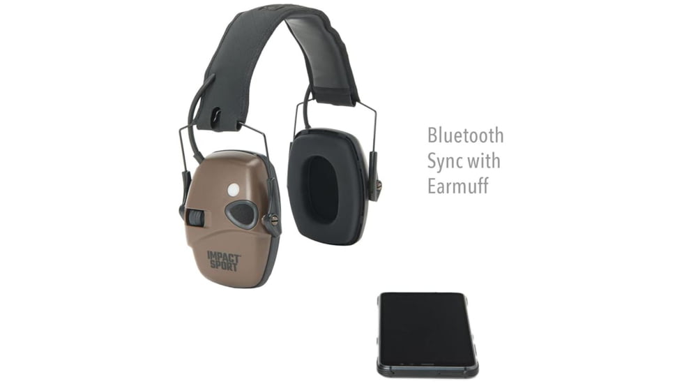 HOW R-02549 IMPACT SPORT BLUETOOTH LITH BATT FDE R02549