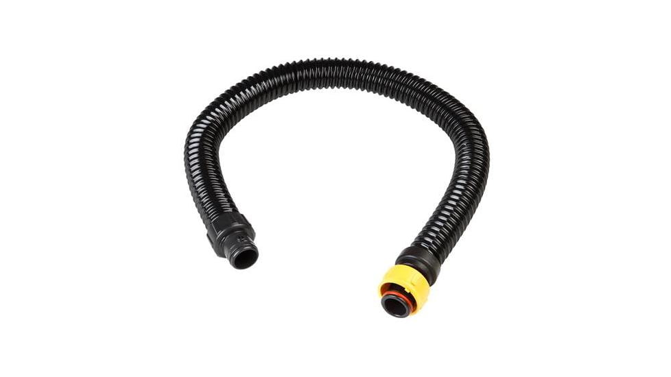 Straight Plastic Breathing Tube for Primair Hoods