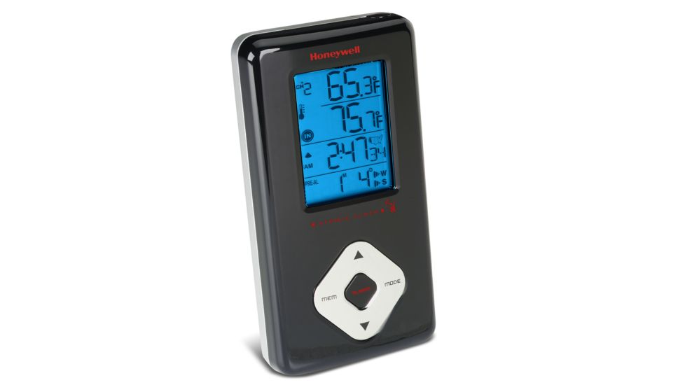 Honeywell Wireless Indoor/Outdoor Personal Weather Station w/ Extended Range TE242ELW