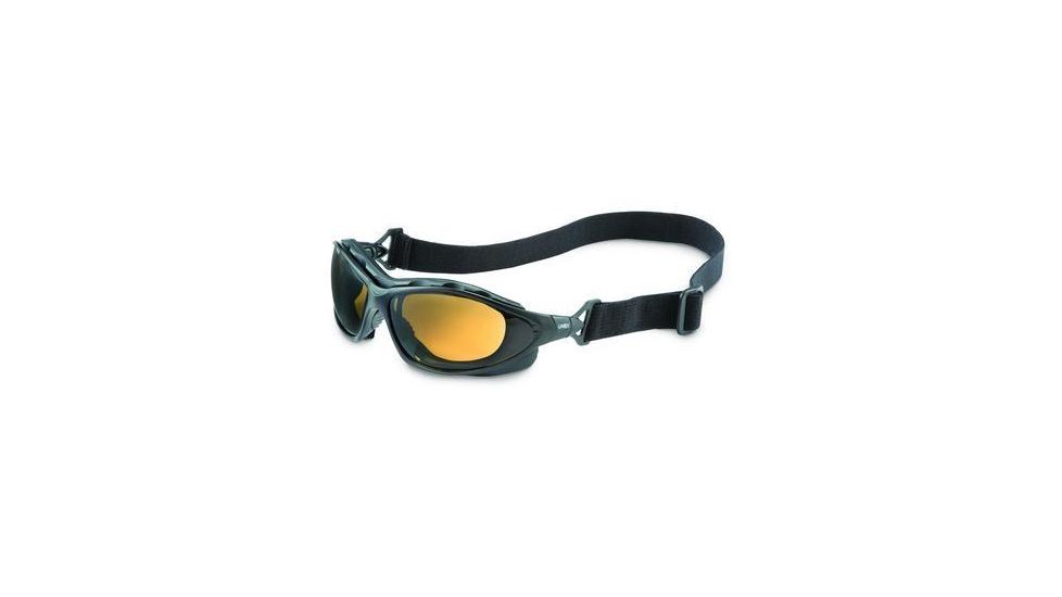 Sperian Personal Protective Equipment Uvex Seismic Brwn Eyewear Af S0601X, Each