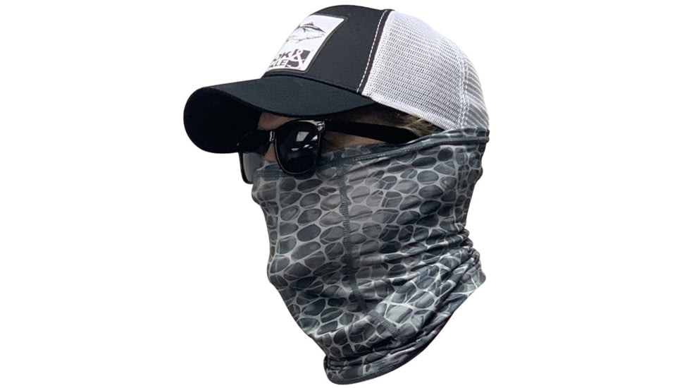 Hook &amp; Tackle Hydraskin Face &amp; Neck Gaiter, M015817-213-1 SIZE