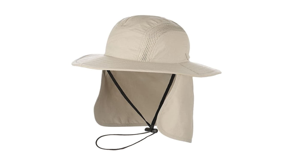 Hook &amp; Tackle Mangrove Air/X UV Fishing Sun Hat, M015206-050-1 SIZE
