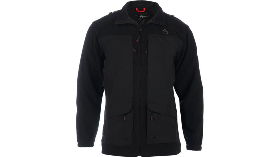 Hook &amp; Tackle Mens Apex Air/X Fishing Jacket, M014005-999-L