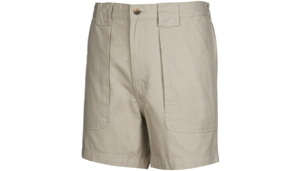 Hook &amp; Tackle Mens Original Beer Can Island Cott. Short 30-42, M019800-490-34