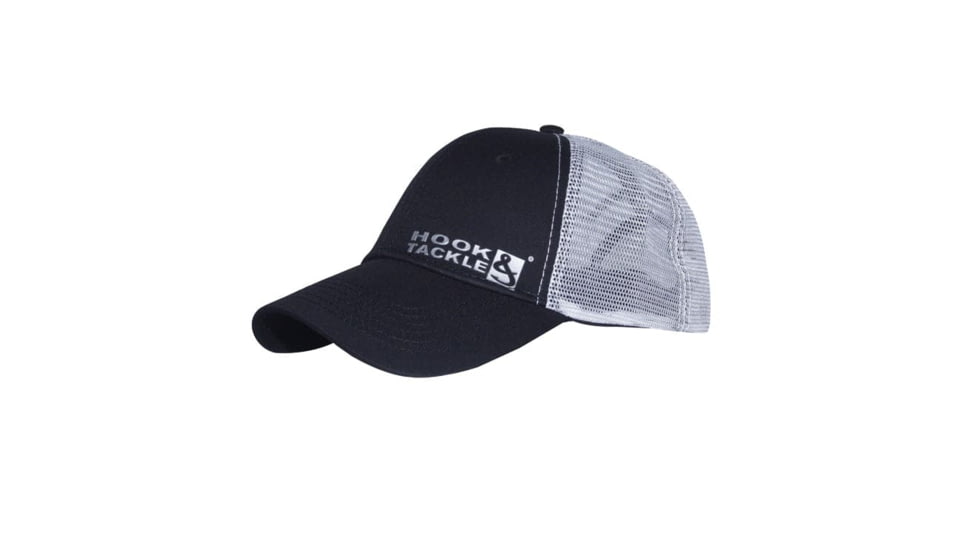 Hook &amp; Tackle Metallica Fishing Trucker Hat, M015135-999-1 SIZE