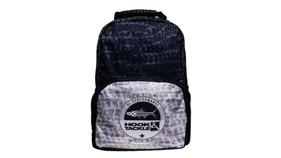 Hook &amp; Tackle Skinz Fishing Backpack, M017010-999-1 SIZE