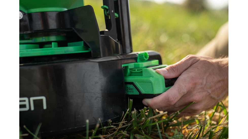 Hooyman 24 Volt Battery for the Lithium Ion Hand Seeder, 1149083