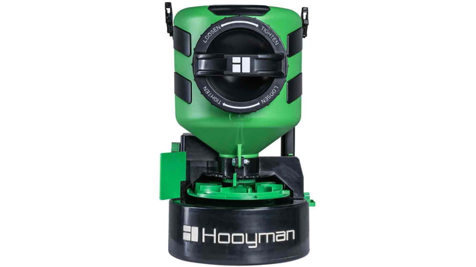 Hooyman 24V Chest Spreader w/Battery and Charger, 35lb, 1141041