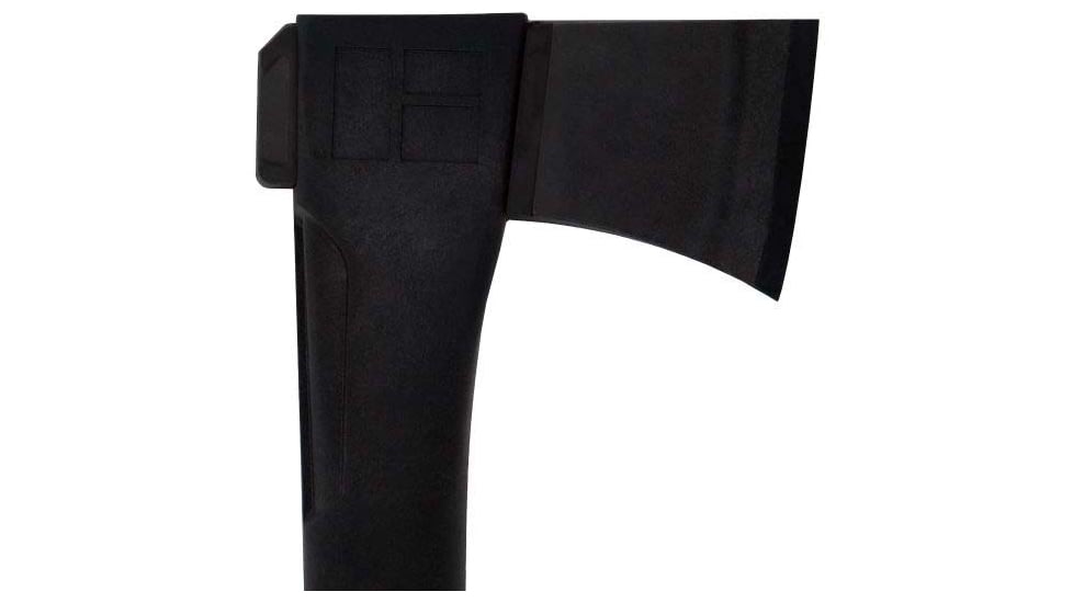 Hooyman Chopping Axe, 28in, Black/Green, 1112239