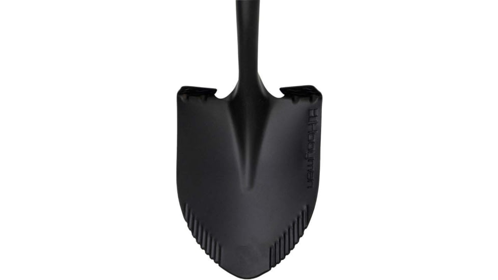 Hooyman Digging Shovel, Black/Green, 1116234